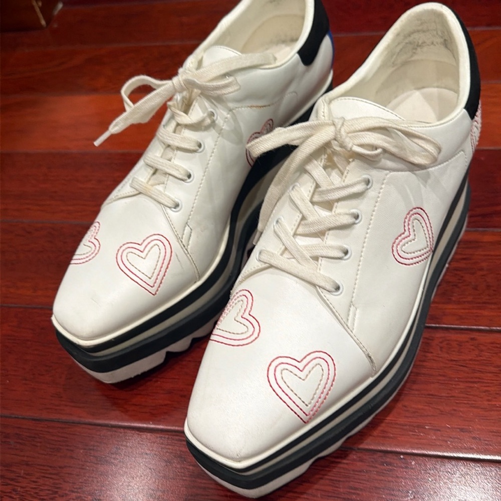 Stella McCartney shoes woman size 38.
